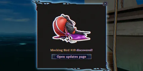 『PARANORMASIGHT: The Mermaid’s Curse』全20種類の「モッキングバード」収集ガイドが公開！隠されたステッカーを見つけ出して特別な報酬をゲットしよう！