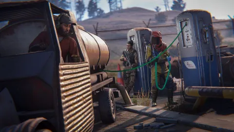 サバイバルゲーム『Rust』の8月強制ワイプで「Power Trip」アップデートが実装！新DLC登場とモニュメントの戦略的価値が大幅に向上し、島での電力供給と原油確保が重要に