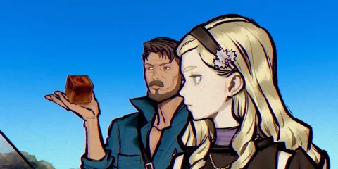 スクウェア・エニックスが贈るミステリーアドベンチャー『Paranormasight: The Mermaid’s Curse』難解な「金属の箱のパズル」の攻略情報が明らかに！物語の核心に迫る謎を解き明かせ！