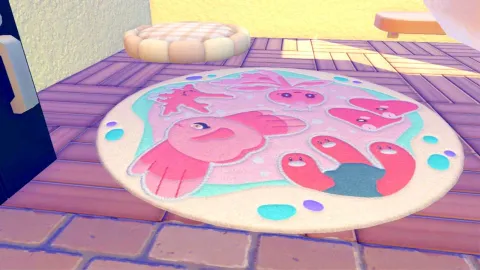 『Pokopia』でガマゲロゲが探している特別なラグ「ポコピア オーシャンパルズラグ」の隠し場所と入手方法が判明！もう一つの魚系ラグ情報も