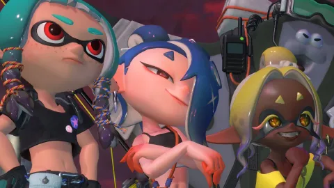 『Splatoon Raiders』のアップデートVer.1.1.1が配信！プレイヤーを悩ませていた「タンクのリミッター解除」操作が大幅に改善され、より快適にゲームを楽しめるように