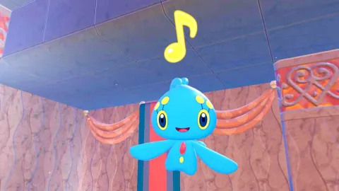 『Pokemon Pokopia』最新DLC「Bubbly Basin」で幻のポケモン「マナフィ」を仲間にする方法が判明！ 新たな物語と海の神殿建設が鍵に