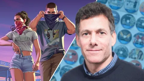 Take-Two、2027年度の純予約高見通しを82億ドルに上方修正！ 『グランド・セフト・オート6』が牽引し、デジタル販売が90%以上を占めるビジネスモデルへ移行中と発表