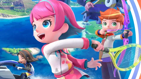 『Nintendo Switch Sports Resort』のパッケージ版がAmazonで予約開始！ 新しいJoy-Con 2コントローラーでウーフーアイランドのスポーツを体験しよう！