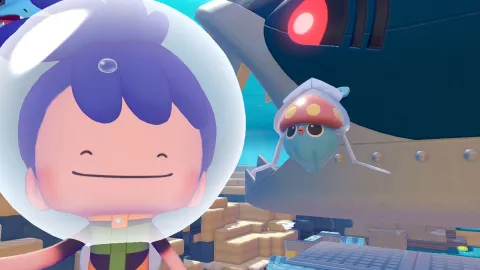 『ポケモン ポコピア』で特定の環境構築に欠かせないアイテム「まきまきマーイーカ」の隠された入手場所が判明！バブリーベイシンの深い海底洞窟を探索しよう