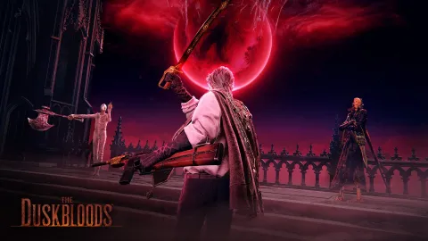 Nintendo Switch 2向け新作マルチプレイヤーゲーム『The Duskbloods』のネットワークテスト参加可否の確認がスタート！オンライン加入が必須条件に