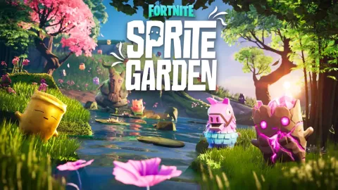 『フォートナイト』に「スプライト」継続決定！ソニック、ペルソナ、テトリスとのコラボも示唆されたゲームテーマの新シーズン「Override」が2026年8月20日に開幕！