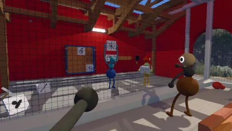 『Untitled Goose Game』開発元House Houseの新作協力型パズルゲーム『Big Walk』がPC、PS5、Switch 2で配信開始！友達との“おふざけ”だけじゃない奥深いパズル体験に注目