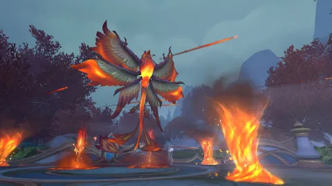 『World of Warcraft: Midnight』大型パッチ12.1「The Curse of Ula'tek」でワールドボスシステムが大幅変更！インスタンス化された「隠れ家」でより戦略的な戦いが楽しめるように
