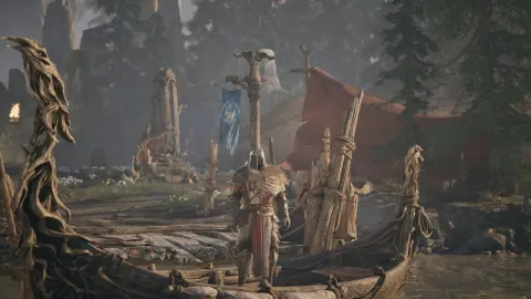 『Mistfall Hunter』に登場する「Withered Knight」の最強ビルドが公開！Witherを駆使して敵を瞬殺する立ち回り方を徹底解説