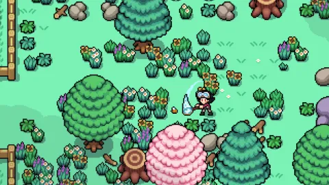 『Fields of Mistria』最新バージョン0.15で追加されたムシを網羅！ムシ捕りのコツと全種類を徹底解説し、コンプリートを目指す冒険者の手助けとなる最新情報をお届けします！