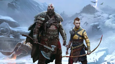 『God of War』シリーズの新たな情報が「夏の終わり頃」に発表される可能性、声優のクリストファー・ジャッジ氏が示唆！リメイク版の進化にも期待高まる
