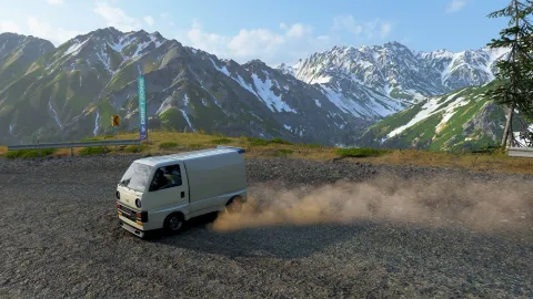 『Forza Horizon 6』高難易度ドリフトゾーン「Thunderbird Drift Zone」の攻略方法が判明！最適な車両とチューニングで3つ星を目指せ！