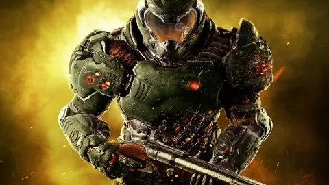 『Doom 2016』の伝説的サウンドトラックがついに生演奏！作曲家ミック・ゴードン氏がRADAR 2027フェスティバルで「Doom Machine」を駆使したライブパフォーマンスを披露
