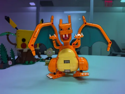 レゴグループから『ポケモン』のスマートプレイセットが2026年8月1日に発売！NFCタグ搭載フィギュアとアプリが連動する新体験に注目