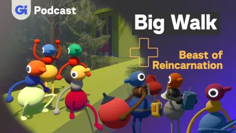 『Big Walk』が協力プレイで高評価！Game Freakの新作オリジナルIP『Beast of Reincarnation』やPC向けタイトル『Esoteric Ebb』も紹介されたGame Informer Show最新エピソードの注目ポイントを解説