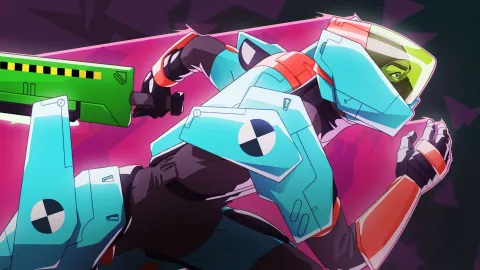超人的スピードでコースを破壊し、ゲームの常識を覆せ！Steam新作『Echobreaker』はプレイヤーに「ルールを破る」挑戦を突きつける異色のスピードゲーム