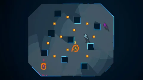 22年間進化し続けるインディーゲーム『N』シリーズ最新作『N Plus Infinity Times Two』が発表！ マルチプレイ特化で新たな楽しさを提供、開発者が語るインディーゲーム開発の現状とは