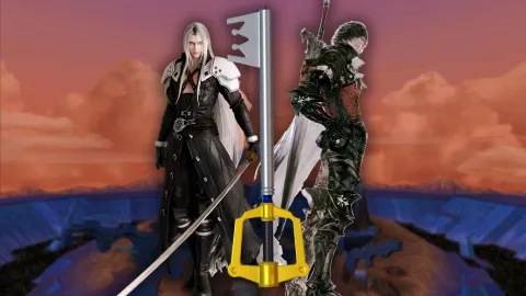 『キングダム ハーツIV』で登場を期待する『ファイナルファンタジー』キャラクター8選が海外メディアで話題に！人気主人公から宿敵セフィロスまで、シリーズを彩るおなじみの面々がランクイン
