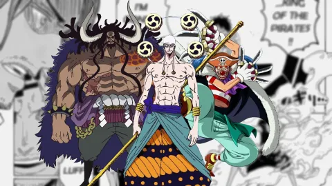『ONE PIECE』に再登場を熱望される強敵たち！ クロ、ドン・クリーク、スモーカー、クロコダイル、カイドウ、ドフラミンゴ、エネルなど、物語終盤で彼らは敵か味方か、その動向に注目！