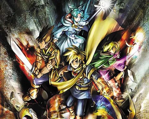 2001年発売のGBA向けRPG『ゴールデンサン』が今なお色褪せない理由とは？革新的なシステムと独特なパズルが織りなす魅力に迫る！