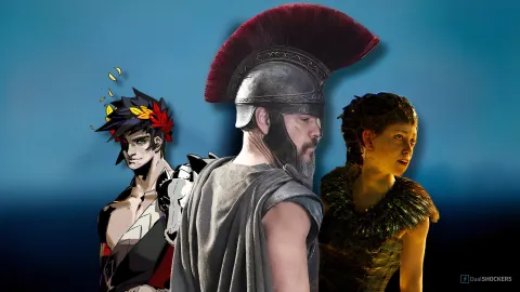 ノーラン監督の映画『The Odyssey』に心を奪われたあなたへ！神話の世界を冒険できるゲーム10選が発表！
