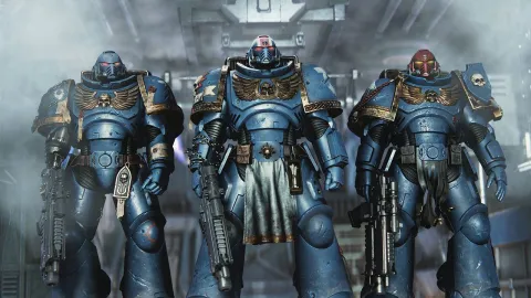 『バルダーズ・ゲート3』のラエルザ役声優が『ウォーハンマー40,000: スペースマリーン2』への出演をゲーム発売後にファンからの指摘で知るという驚きの事態を語る