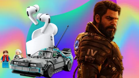 『Saros』や『ロックマン 星のカービィ レガシーコレクション』がセールに登場！ファン待望のゲームからAirPods Pro 3、LEGOセットまでお得な週末セールが開催中！