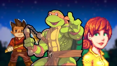 協力プレイでさらに楽しめる！『Stardew Valley』や『Borderlands: The Pre-Sequel』など、友達と過ごす最高の「Cozy Game」8選が公開！ | リラックスできるゲーム体験を求めるプレイヤー必見のタイトルをご紹介！
