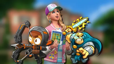 時間を忘れて没頭できる！無料で楽しめるシングルプレイヤーゲーム10選を発表！『The Sims 4』や『Fallout Shelter』など人気タイトルが名を連ねる！