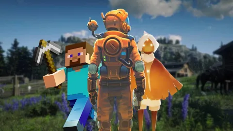 友人とのんびり会話を楽しみながら冒険できるゲーム8選！『ポケモン スカーレット・バイオレット』や『No Man's Sky』、そして新作『Big Walk』まで、癒やしの体験を求めるゲーマー必見！