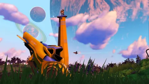 発売から10年を迎える『No Man's Sky』、初期バージョンの魅力を再発見し、劇的な進化と現在のコミュニティの賑わいを振り返る