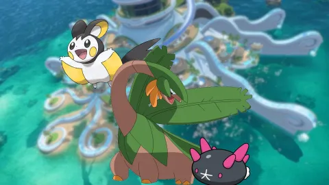 『ポケモン Winds and Waves』で遂に進化を果たすか？ファンが熱望する「新たな進化ポケモン」10選が判明！マスキッパやラブカス、トロピウスに待望の進化形が登場する可能性も！