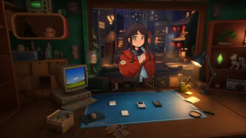懐かしの2000年代東京が舞台の新作ゲーム『ReStory: Chill Electronics Repairs』で故障したレトロ電子機器を修理する心温まる物語とASMR体験を楽しもう！