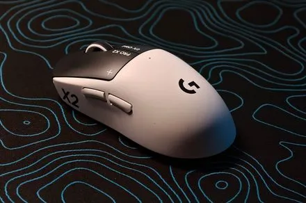Logitechが革新的なクリック技術「HITS」搭載のゲーミングマウス『PRO X2 SUPERSTRIKE』を発表！ わずか61グラムの軽量ボディであなたのプレイスタイルに合わせた究極のカスタマイズが可能に！