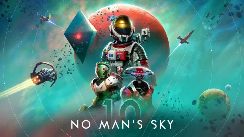 『No Man’s Sky』が10周年！ Hello GamesのCEOショーン・マーレイ氏がプレイヤーに感謝を表明、劇的な進化とコミュニティへの深い想いを語る