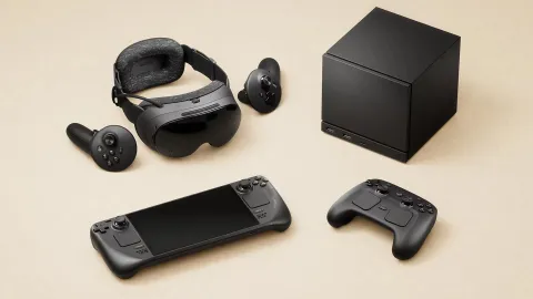 ValveがSteamハードウェア購入者へサイバー攻撃による個人情報漏洩の可能性を通知、詐欺への注意を喚起