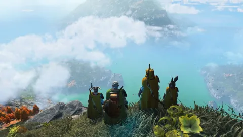 『No Man's Sky』開発元の新作『Light No Fire』開発チームはわずか12人から20人！ 広大なオープンワールドを小規模チームで挑むHello Gamesの挑戦が明らかに