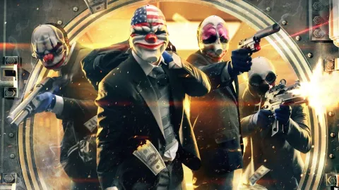 大人気強盗ゲーム『Payday』のTVドラマ化プロジェクトに、あのカーティス・“50 Cent”・ジャクソン氏がエグゼクティブプロデューサーとして参加決定！ハイエナジーな犯罪物語に期待が高まる！