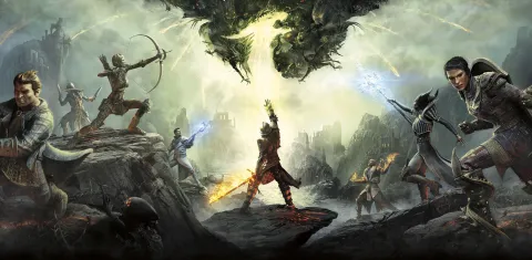 『ドラゴンエイジ』の世界観が好きなら要チェック！ BioWare作品や骨太ファンタジー、SF大作まで、類似RPGおすすめ9選で新たな冒険へ旅立とう！