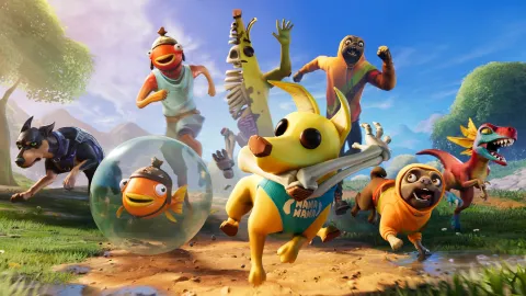 『フォートナイト』チャプター7シーズン4「Override」でソニック、ペルソナ、テトリスとのコラボが確定！新マップやアイテムの登場に期待高まる！