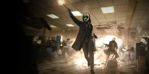 人気協力型強盗ゲーム『PAYDAY』が実写ドラマ化！ラッパーの50 Centがエグゼクティブプロデューサーとして参加、ゲームの過激でリアルな世界観を忠実に再現することを目指す