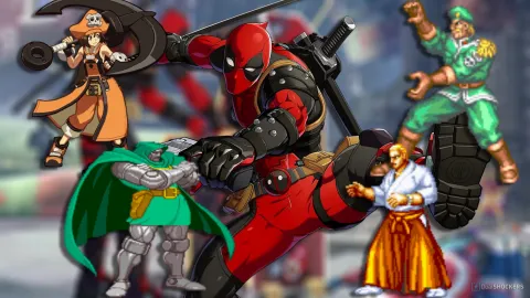 『Marvel Tokon』に参戦したデッドプールが格闘ゲーム界への愛を爆発！歴代格闘ゲームの伝説的オマージュ技10選を徹底解説！