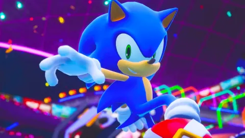 『フォートナイト』に超音速ヒーロー『ソニック・ザ・ヘッジホッグ』が参戦決定！新シーズン「チャプター7 シーズン4：Override」でグリーンヒルゾーンを駆け抜けよう！
