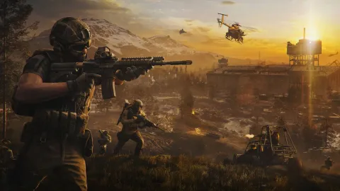 新たなFPSゲーム『Wardogs』がクローズドアルファテストで絶賛の声！革新的なシステムとリアルな戦場体験が次世代のヒット作となるか、その全貌に迫る