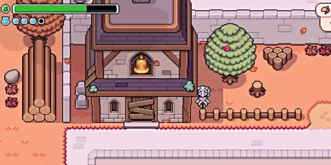 約2年間の早期アクセスを経て正式版1.0がリリースされた『Fields of Mistria』で、町の象徴である鐘楼を修理する「鐘楼修理クエスト」の詳細が明らかに！ 名声ポイントを集めてミストリアの街を復興させよう