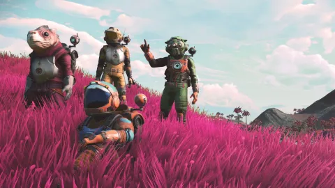 発売から10年！批判を乗り越え40回以上の無料アップデートを実施した『No Man's Sky』開発者がこれまでの道のりを振り返る