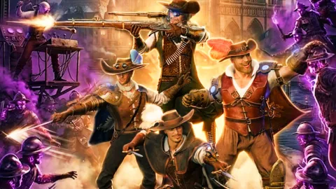 スチームパンクな17世紀フランスを舞台に三銃士が活躍！ 新作タクティカルRPG『Covenant of Gears: The Three Musketeers』が発表、2027年早期アクセス開始予定！