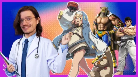 格闘ゲーム初心者必見！『ストリートファイター』や『鉄拳』にこれから飛び込む人のための心構えと楽しみ方をご紹介！