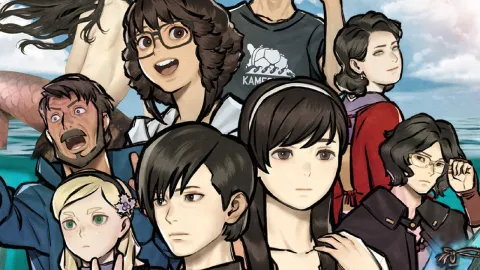 ホラーアドベンチャー『パラノマサイト：贄のマーメイド』、本筋そっちのけで海女ダイビングに没頭するプレイヤーが続出！ロブスター漁にハマる魅力とは？